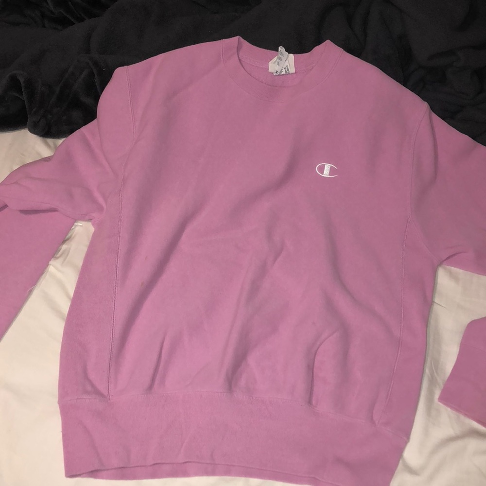 CHAMPION CREW NECK